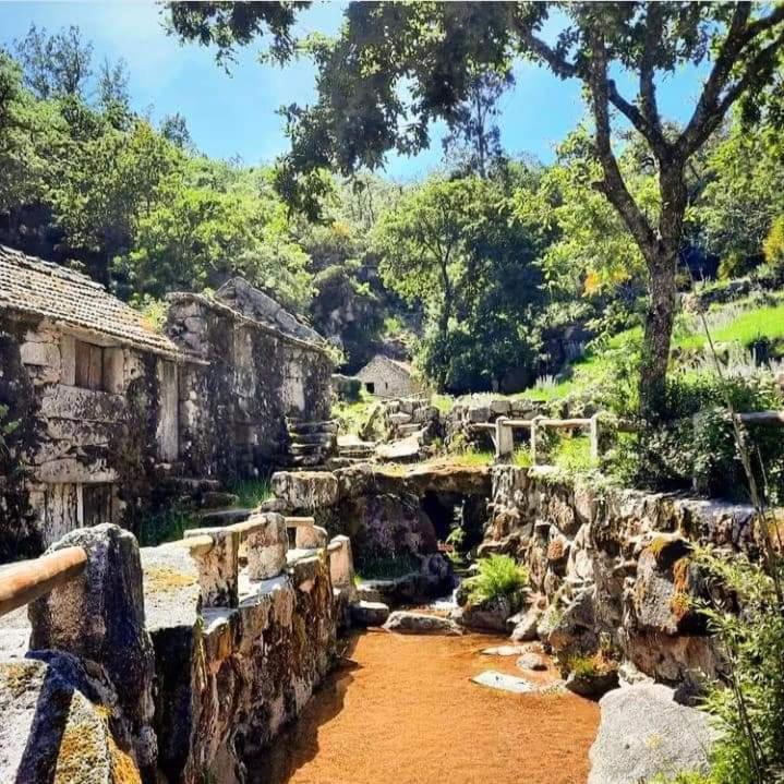 Aldeia De Pontes - Каштру-Лаборейру Экстерьер фото