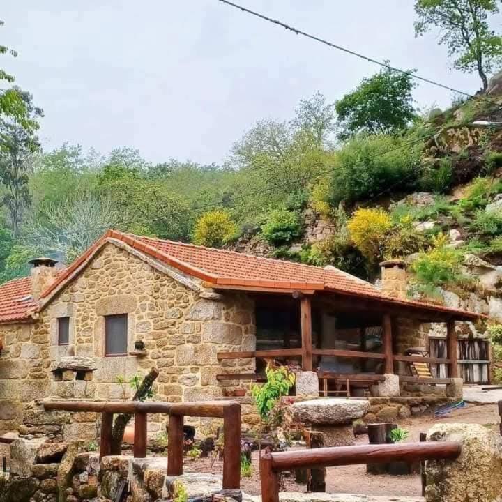 Aldeia De Pontes - Каштру-Лаборейру Экстерьер фото